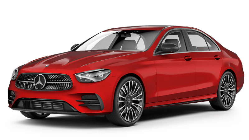 Mercedes-Benz E-Class AMG Line 2021 3D Model .c4d .max .obj .3ds .fbx .stl .blend