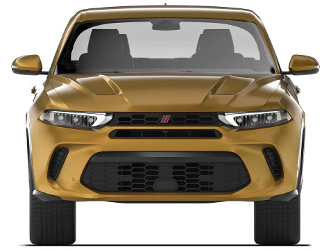 Dodge Hornet GT 2023 3D Model