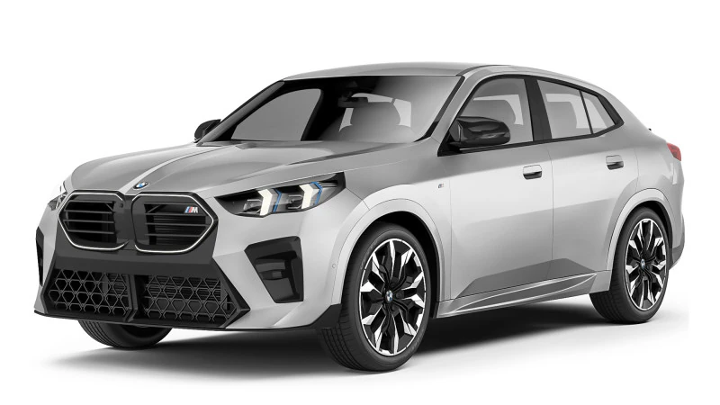 SUV X2 M35i 2024 3D Model .c4d .max .obj .3ds .fbx .stl .blend