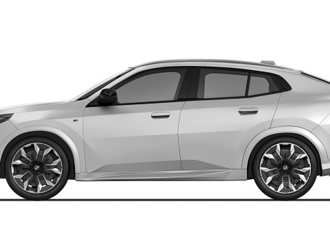 SUV X2 M35i 2024 3Dモデル