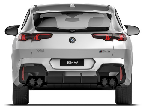 SUV X2 M35i 2024 3Dモデル