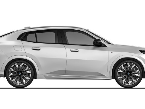 SUV X2 M35i 2024 3Dモデル