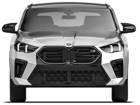 SUV X2 M35i 2024 3Dモデル