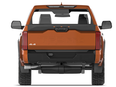 Toyota Tundra TRD Pro 2022 Modello 3D