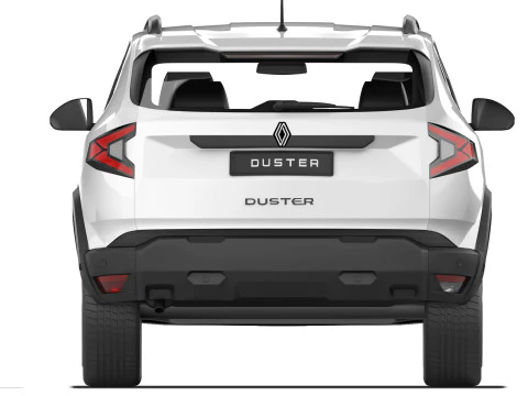 Renault Duster 2024 Modello 3D