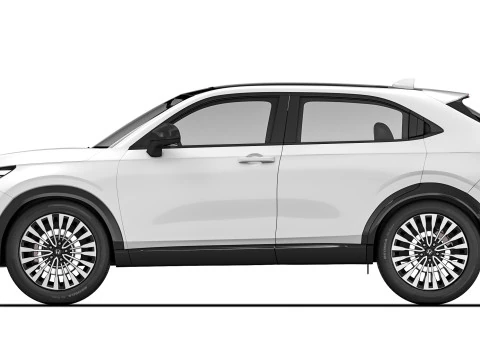Honda eNy1 2025 3D Model