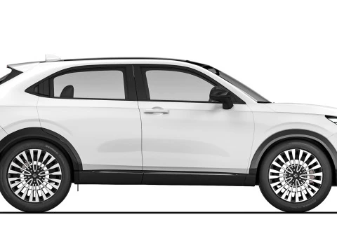 Honda eNy1 2025 3D Model