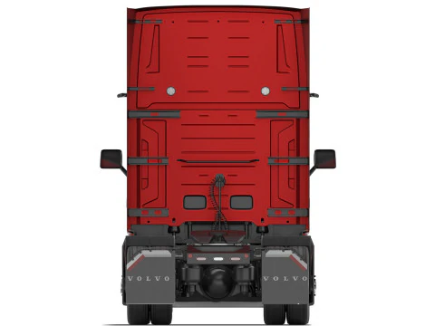 Volvo VNL 860 Ultimate 2025 3D Model