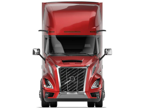 Volvo VNL 860 Ultimate 2025 3D Model