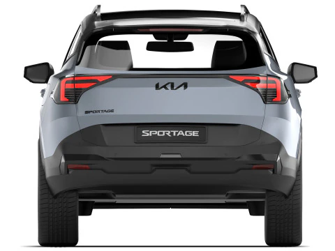KIA Sportage X-Line 2026 3D Model
