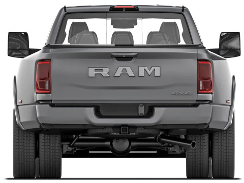 RAM 3500 HD Laramie 2025 3D Model