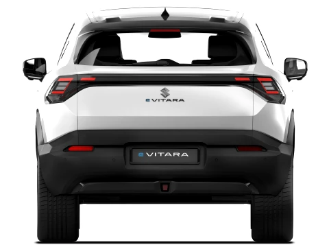 Suzuki e Vitara 2025 3D Model