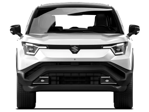 Suzuki e Vitara 2025 3D Model