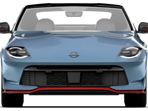 日産 Z ニスモ 2024 3Dモデル