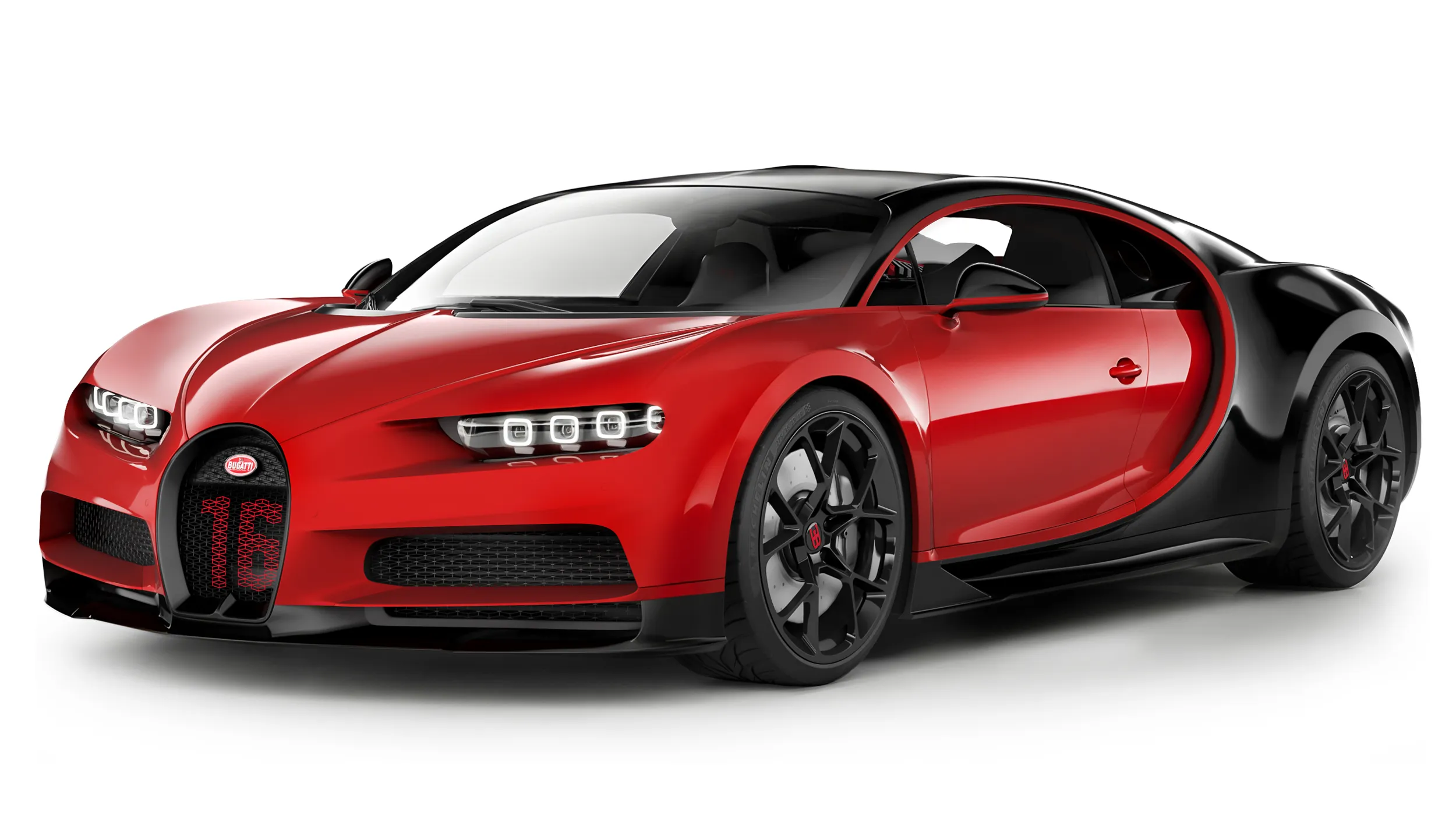 Bugatti Chiron Sport 2019 3D Model .c4d .max .obj .3ds .fbx .stl .blend 