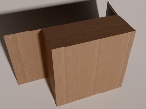 cupboard 3D Model