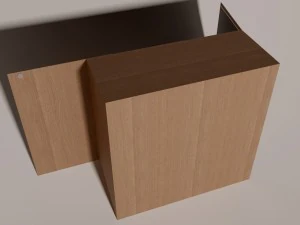 cupboard 3D Model