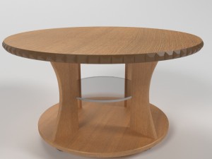 Cofee table 3D Model