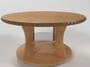 Cofee table 3D Model