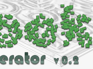 pembuat buku v02 Model 3D