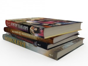 bookgenerator v02 Modèle 3D