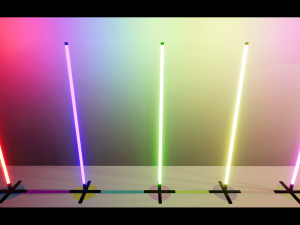 lamp pack 3D Modell