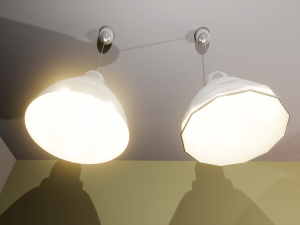 lamp pack 3D Modell