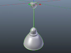 lamp pack 3D Modell