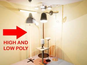lamp pack 3D Model