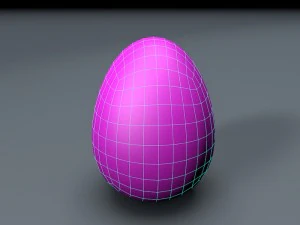 cole&ccedil;&atilde;o de cesta de p&aacute;scoa Modelo 3D