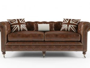 bank dialma bruin 3D Model