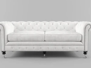 sofa dialma brown 3D Model