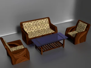 furniture 3D Model