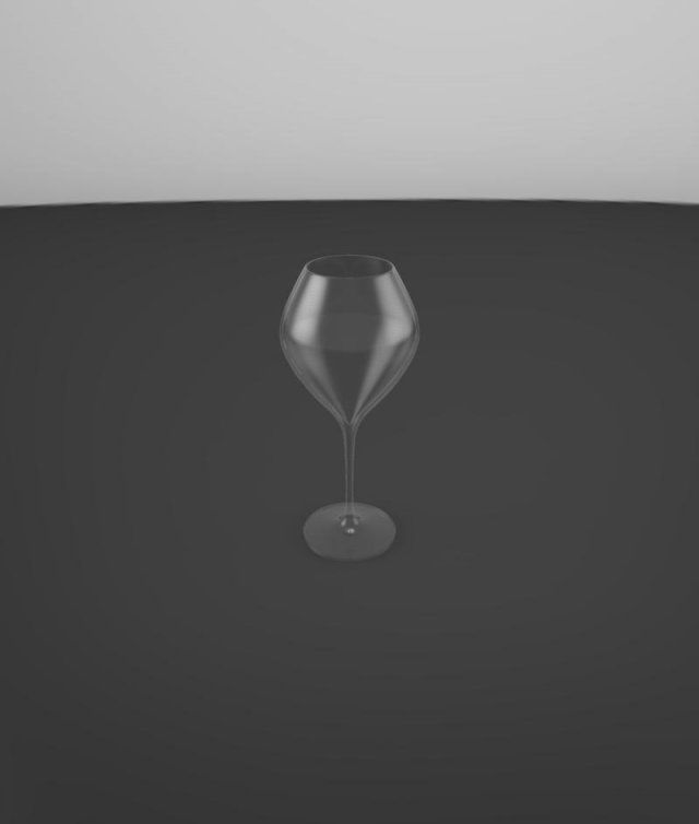 goblet 3D Model .c4d .max .obj .3ds .fbx .stl .blend 