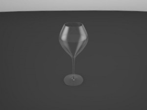 goblet 3D Model