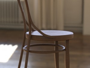 vienna chair 3D Модель