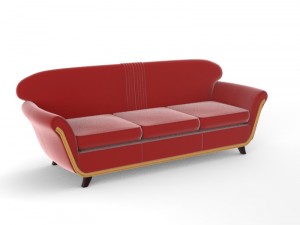 stylsofa 3Dモデル
