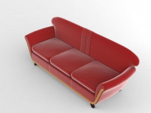 stylsofa 3Dモデル