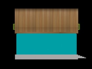 simple home 3D Model
