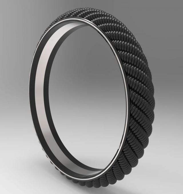 jewelry ring 3d model 3D Model .c4d .max .obj .3ds .fbx .stl .blend 
