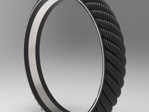 jewelry ring 3d model 3D Model