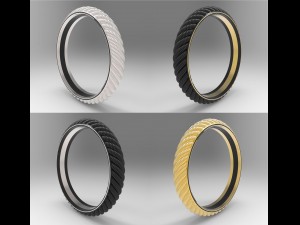 jewelry ring 3d model Model 3D