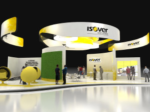 exhibition stand 20x12 3D 模型