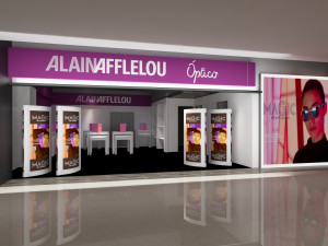 showcase shop 3D Model
