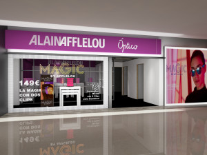 showcase shop 3D Model