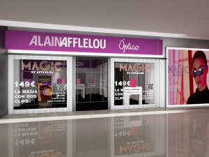 showcase shop 3D Model