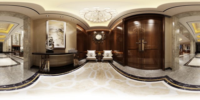 panoramic 360 family aisle lounge area 3Dモデル .c4d .max .obj .3ds .fbx .stl .blend 