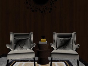 panoramic 360 family aisle lounge area 3Dモデル