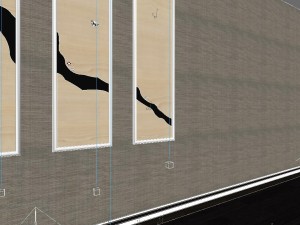 panorama family meeting room tea room 3Dモデル