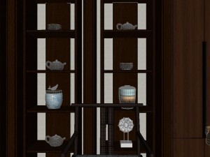 panorama family meeting room tea room 02 3D-Modell